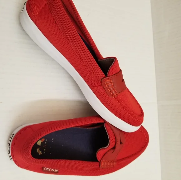 Cole Haan Nantucket Knit Loafer - Picture 7 of 7